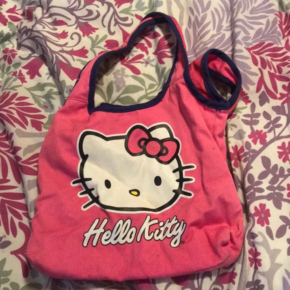 Hello Kitty Handbags - Cute hello kitty bag